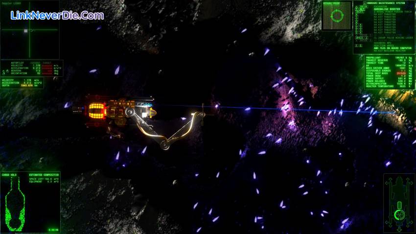 Hình ảnh trong game AV: Rings of Saturn (screenshot) Hình ảnh trong game AV: Rings of Saturn (screenshot)