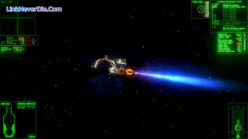 Hình ảnh trong game AV: Rings of Saturn (screenshot) Hình ảnh trong game AV: Rings of Saturn (screenshot)
