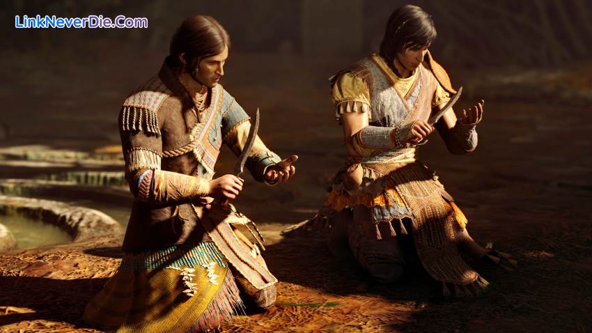 Hình ảnh trong game GreedFall II: The Dying World (screenshot) Hình ảnh trong game GreedFall II: The Dying World (screenshot)