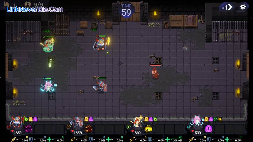 Hình ảnh trong game Time Walker: Dark World (screenshot) Hình ảnh trong game Time Walker: Dark World (screenshot)