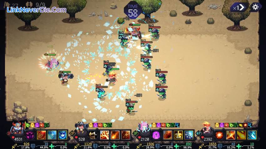 Hình ảnh trong game Time Walker: Dark World (screenshot) Hình ảnh trong game Time Walker: Dark World (screenshot)