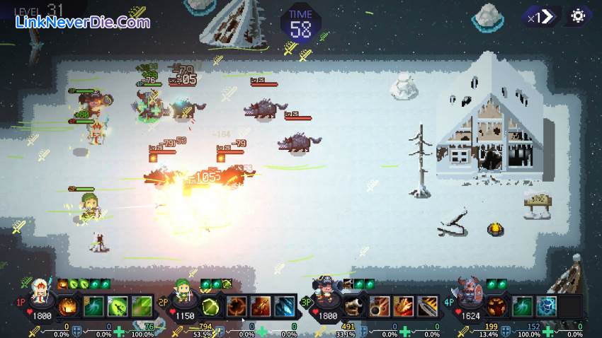 Hình ảnh trong game Time Walker: Dark World (screenshot) Hình ảnh trong game Time Walker: Dark World (screenshot)
