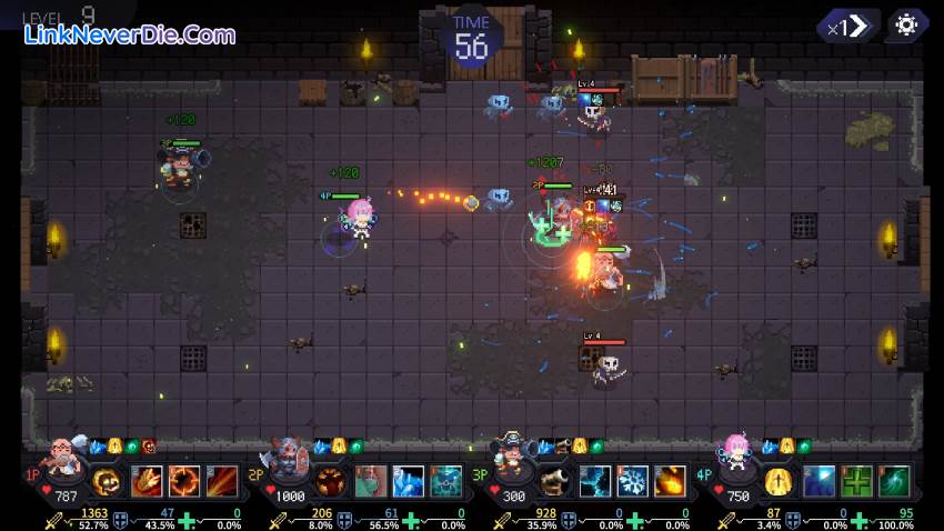 Hình ảnh trong game Time Walker: Dark World (screenshot) Hình ảnh trong game Time Walker: Dark World (screenshot)