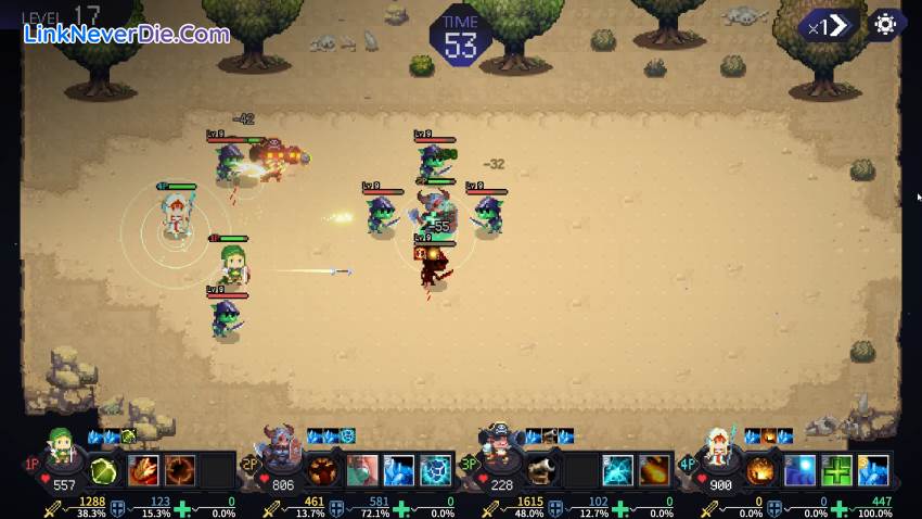 Hình ảnh trong game Time Walker: Dark World (screenshot) Hình ảnh trong game Time Walker: Dark World (screenshot)