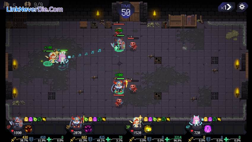 Hình ảnh trong game Time Walker: Dark World (screenshot) Hình ảnh trong game Time Walker: Dark World (screenshot)
