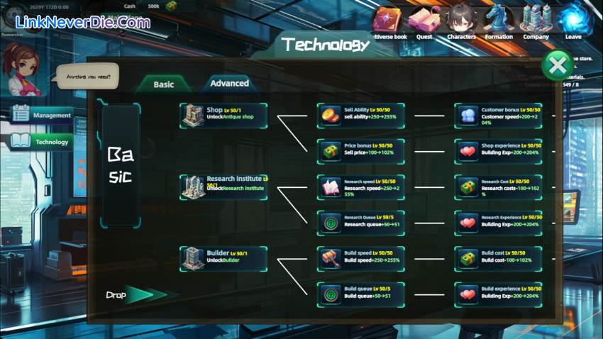 Hình ảnh trong game Multiverse Loot Hunter (screenshot) Hình ảnh trong game Multiverse Loot Hunter (screenshot)