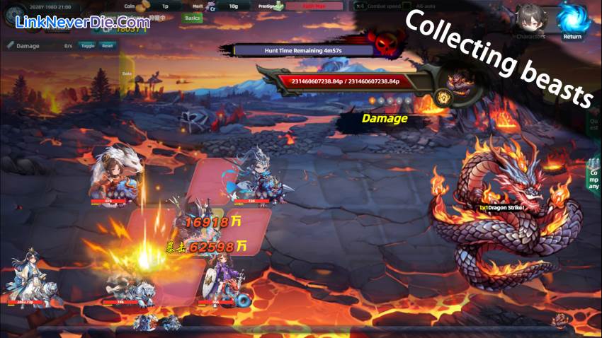 Hình ảnh trong game Multiverse Loot Hunter (screenshot) Hình ảnh trong game Multiverse Loot Hunter (screenshot)