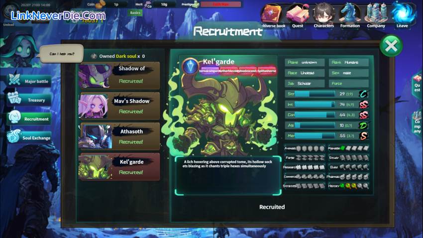 Hình ảnh trong game Multiverse Loot Hunter (screenshot) Hình ảnh trong game Multiverse Loot Hunter (screenshot)