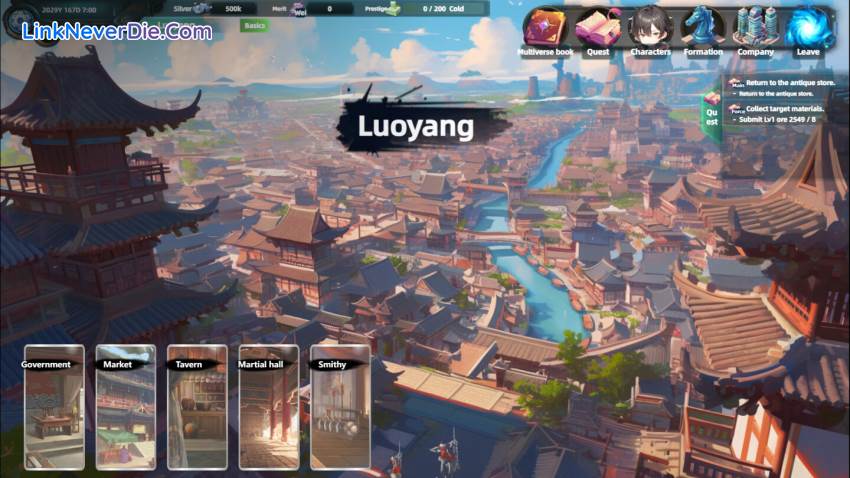 Hình ảnh trong game Multiverse Loot Hunter (screenshot) Hình ảnh trong game Multiverse Loot Hunter (screenshot)
