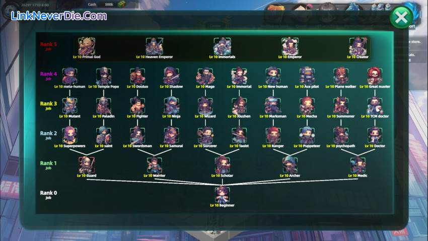 Hình ảnh trong game Multiverse Loot Hunter (screenshot) Hình ảnh trong game Multiverse Loot Hunter (screenshot)