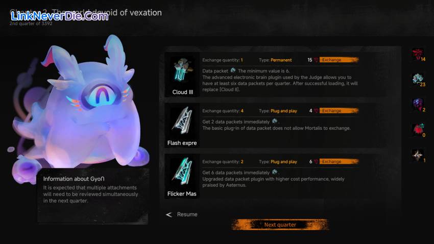 Hình ảnh trong game Lightracer: For Judge (screenshot) Hình ảnh trong game Lightracer: For Judge (screenshot)