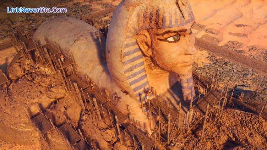 Hình ảnh trong game Builders of Egypt (screenshot) Hình ảnh trong game Builders of Egypt (screenshot)