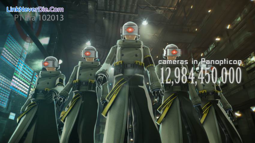 Hình ảnh trong game FREEDOM WARS Remastered (screenshot) Hình ảnh trong game FREEDOM WARS Remastered (screenshot)