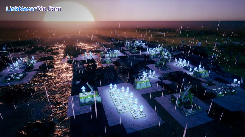 Hình ảnh trong game Desynced: Autonomous Colony Simulator (screenshot) Hình ảnh trong game Desynced: Autonomous Colony Simulator (screenshot)