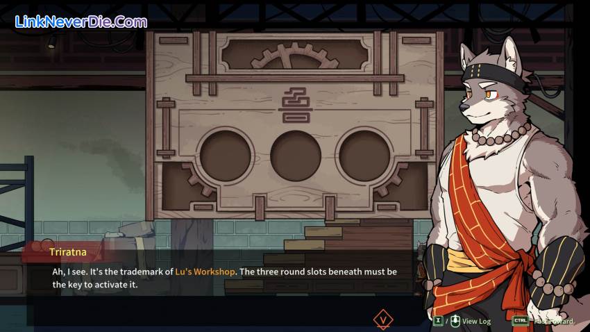Hình ảnh trong game Threefold Recital (screenshot) Hình ảnh trong game Threefold Recital (screenshot)