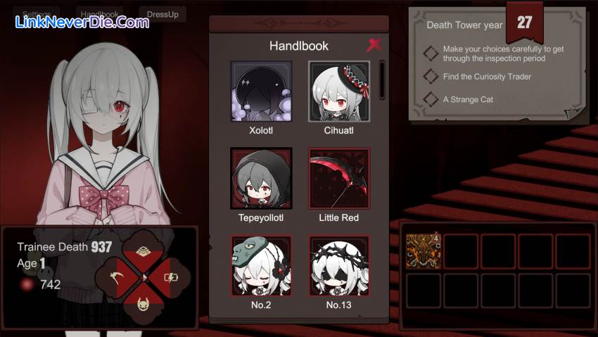Hình ảnh trong game Trainee Death Simulator (screenshot) Hình ảnh trong game Trainee Death Simulator (screenshot)