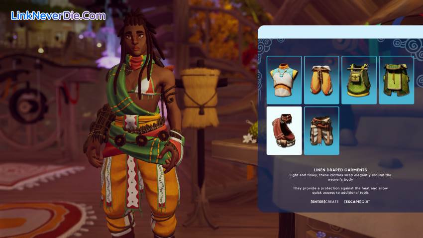 Hình ảnh trong game Aloft (screenshot) Hình ảnh trong game Aloft (screenshot)