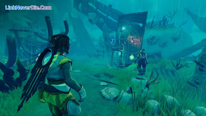 Hình ảnh trong game Aloft (screenshot) Hình ảnh trong game Aloft (screenshot)