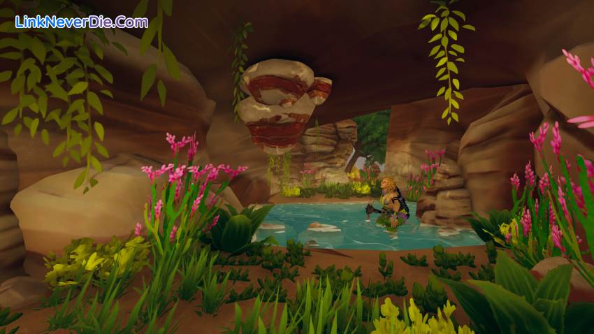 Hình ảnh trong game Aloft (screenshot) Hình ảnh trong game Aloft (screenshot)