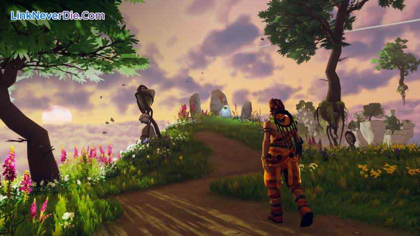 Hình ảnh trong game Aloft (screenshot) Hình ảnh trong game Aloft (screenshot)