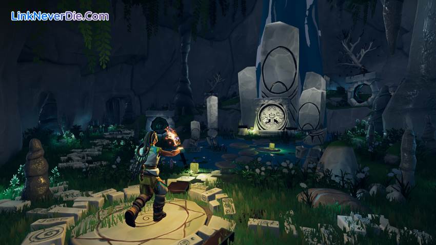 Hình ảnh trong game Aloft (screenshot) Hình ảnh trong game Aloft (screenshot)
