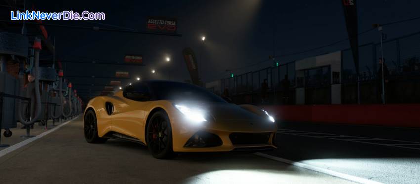 Hình ảnh trong game Assetto Corsa EVO (screenshot) Hình ảnh trong game Assetto Corsa EVO (screenshot)