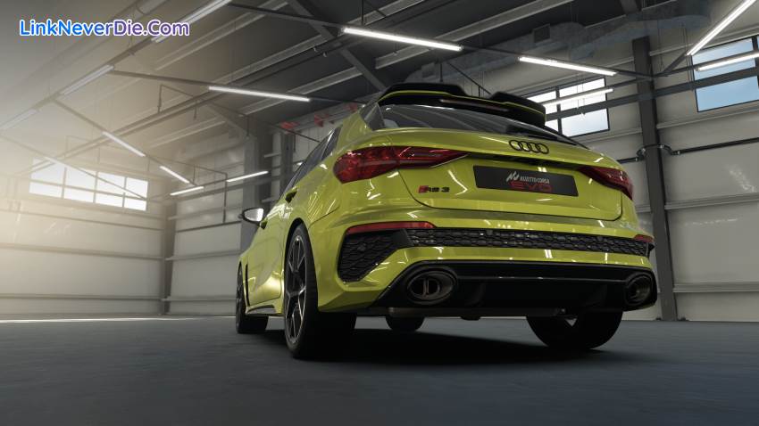 Hình ảnh trong game Assetto Corsa EVO (screenshot) Hình ảnh trong game Assetto Corsa EVO (screenshot)