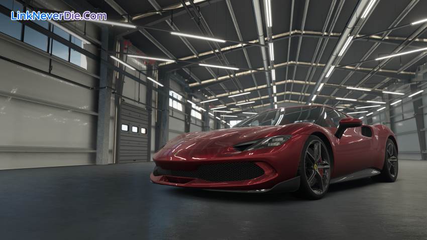 Hình ảnh trong game Assetto Corsa EVO (screenshot) Hình ảnh trong game Assetto Corsa EVO (screenshot)