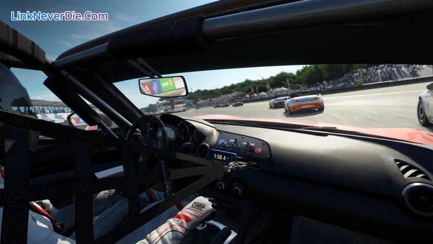 Hình ảnh trong game Assetto Corsa EVO (screenshot) Hình ảnh trong game Assetto Corsa EVO (screenshot)