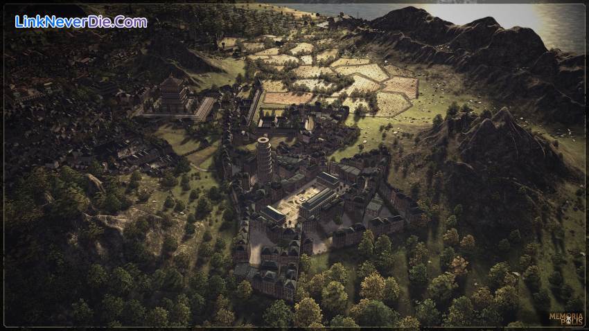 Hình ảnh trong game MEMORIAPOLIS (screenshot) Hình ảnh trong game MEMORIAPOLIS (screenshot)