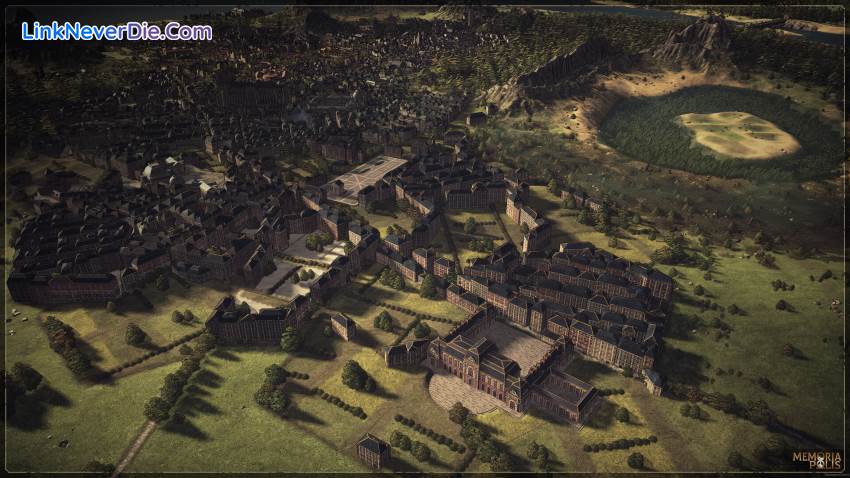 Hình ảnh trong game MEMORIAPOLIS (screenshot) Hình ảnh trong game MEMORIAPOLIS (screenshot)