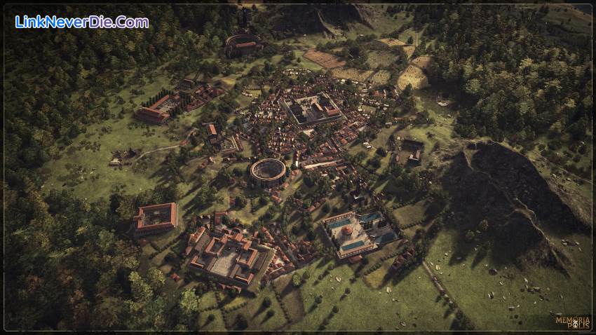 Hình ảnh trong game MEMORIAPOLIS (screenshot) Hình ảnh trong game MEMORIAPOLIS (screenshot)