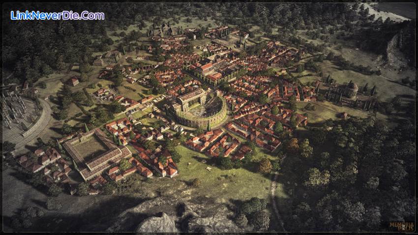 Hình ảnh trong game MEMORIAPOLIS (screenshot) Hình ảnh trong game MEMORIAPOLIS (screenshot)