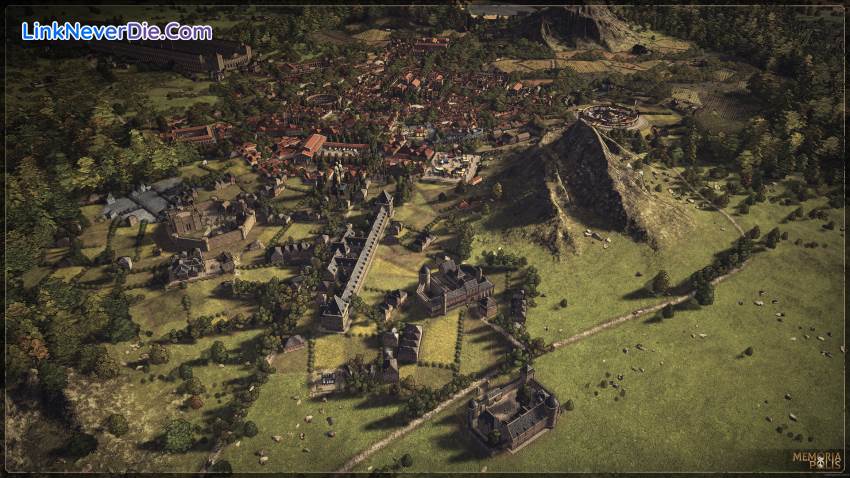 Hình ảnh trong game MEMORIAPOLIS (screenshot) Hình ảnh trong game MEMORIAPOLIS (screenshot)