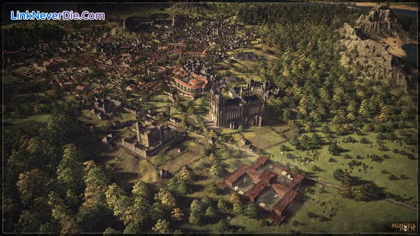 Hình ảnh trong game MEMORIAPOLIS (screenshot) Hình ảnh trong game MEMORIAPOLIS (screenshot)