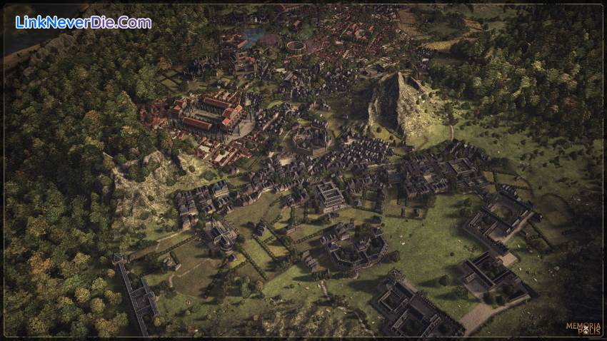 Hình ảnh trong game MEMORIAPOLIS (screenshot) Hình ảnh trong game MEMORIAPOLIS (screenshot)