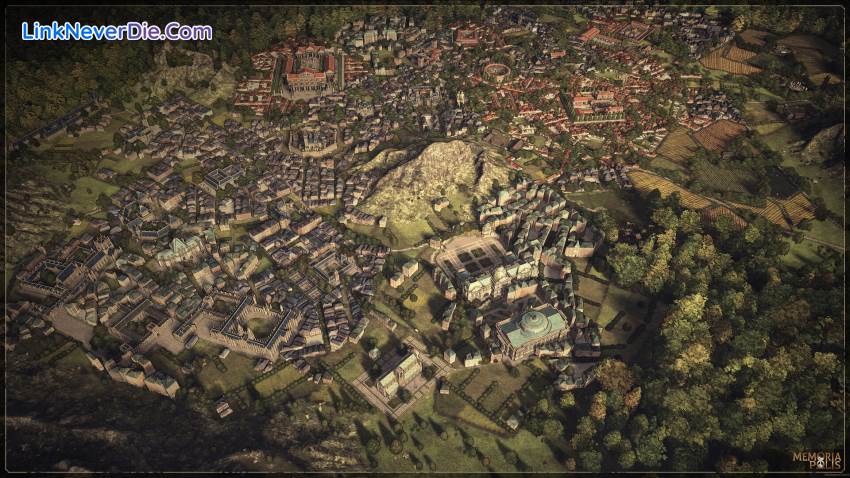 Hình ảnh trong game MEMORIAPOLIS (screenshot) Hình ảnh trong game MEMORIAPOLIS (screenshot)