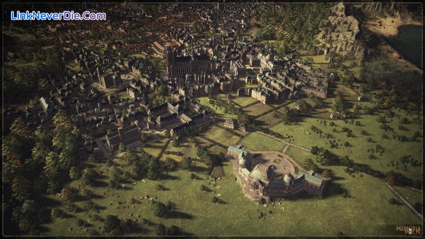 Hình ảnh trong game MEMORIAPOLIS (screenshot) Hình ảnh trong game MEMORIAPOLIS (screenshot)