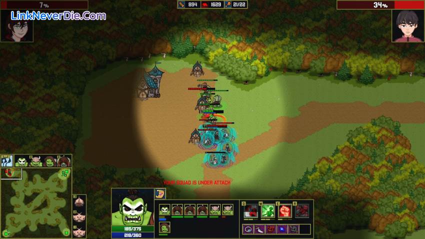 Hình ảnh trong game Esports History (screenshot) Hình ảnh trong game Esports History (screenshot)