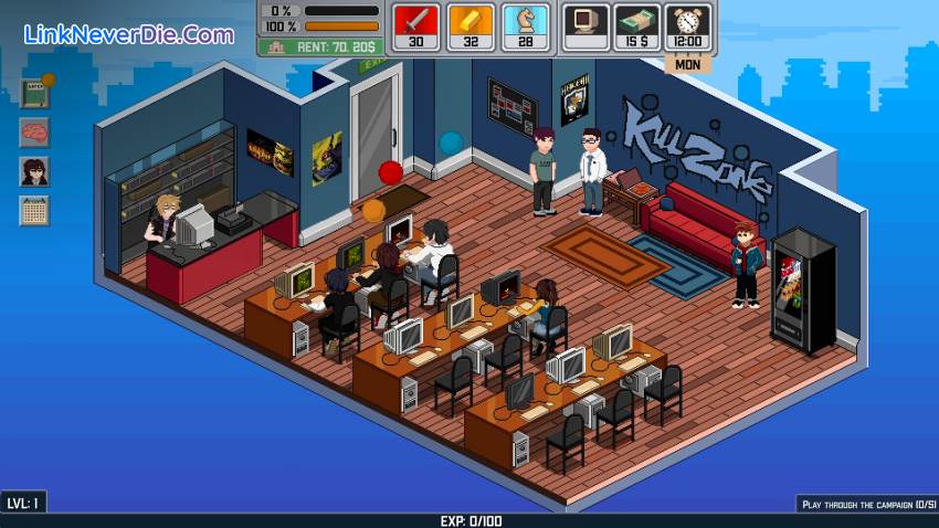 Hình ảnh trong game Esports History (screenshot) Hình ảnh trong game Esports History (screenshot)