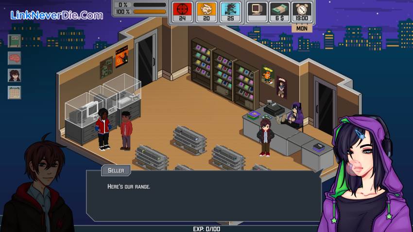 Hình ảnh trong game Esports History (screenshot) Hình ảnh trong game Esports History (screenshot)