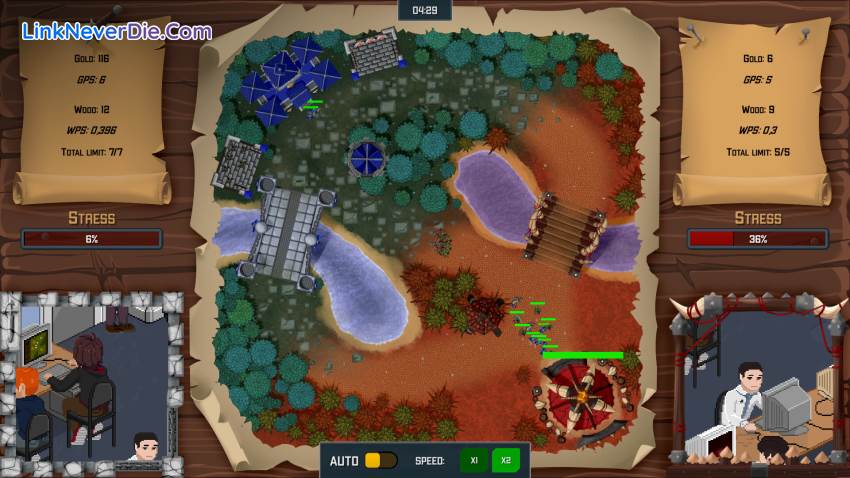 Hình ảnh trong game Esports History (screenshot) Hình ảnh trong game Esports History (screenshot)