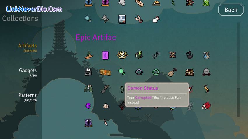 Hình ảnh trong game Aotenjo: Infinite Hands (screenshot) Hình ảnh trong game Aotenjo: Infinite Hands (screenshot)