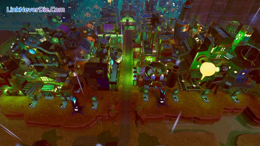 Hình ảnh trong game SteamWorld Build (screenshot) Hình ảnh trong game SteamWorld Build (screenshot)