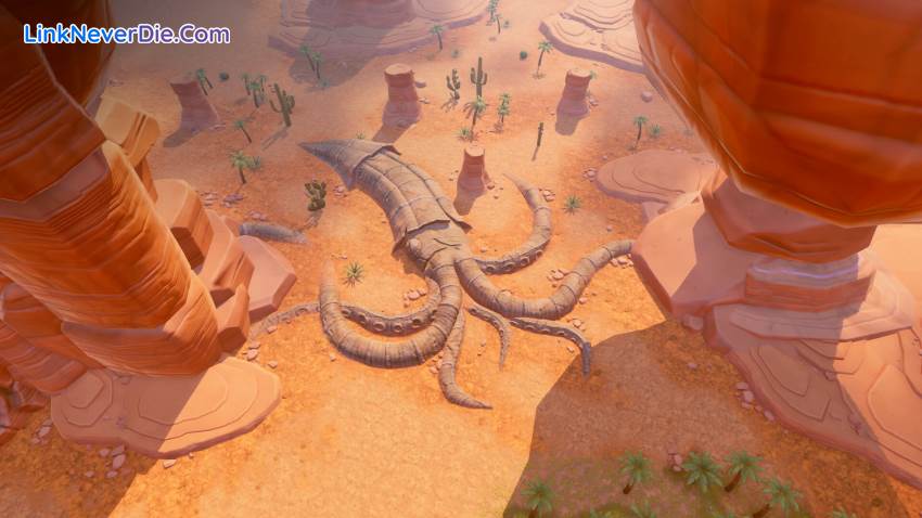 Hình ảnh trong game SteamWorld Build (screenshot) Hình ảnh trong game SteamWorld Build (screenshot)