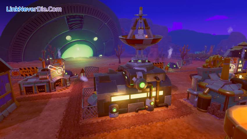 Hình ảnh trong game SteamWorld Build (screenshot) Hình ảnh trong game SteamWorld Build (screenshot)