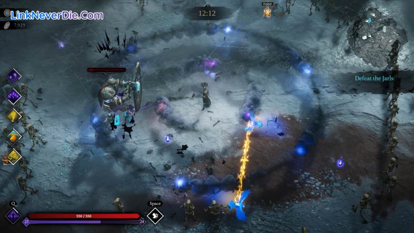 Hình ảnh trong game Jotunnslayer: Hordes of Hel (screenshot) Hình ảnh trong game Jotunnslayer: Hordes of Hel (screenshot)