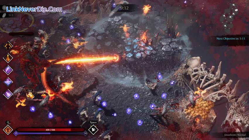 Hình ảnh trong game Jotunnslayer: Hordes of Hel (screenshot) Hình ảnh trong game Jotunnslayer: Hordes of Hel (screenshot)