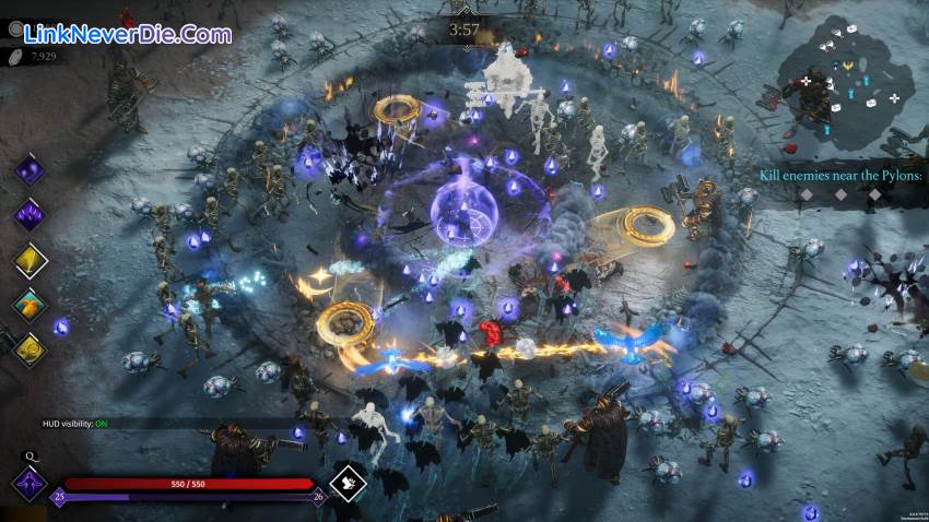 Hình ảnh trong game Jotunnslayer: Hordes of Hel (screenshot) Hình ảnh trong game Jotunnslayer: Hordes of Hel (screenshot)