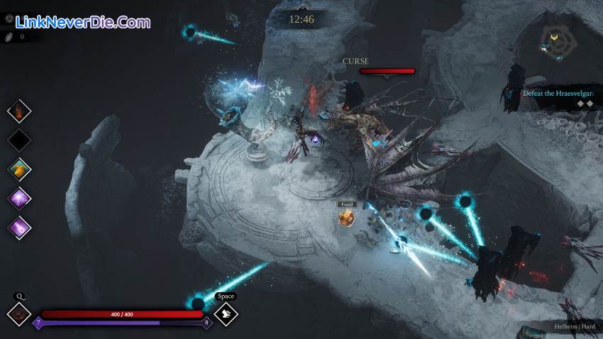 Hình ảnh trong game Jotunnslayer: Hordes of Hel (screenshot) Hình ảnh trong game Jotunnslayer: Hordes of Hel (screenshot)